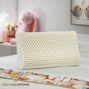 Gối cao su lượn sóng trẻ em Haluhome
