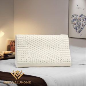 Gối cao su massage Haluhome