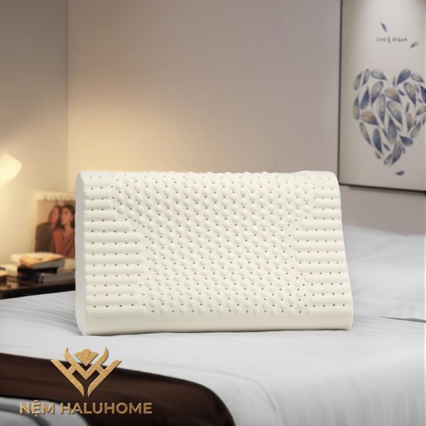 Gối cao su massage Haluhome
