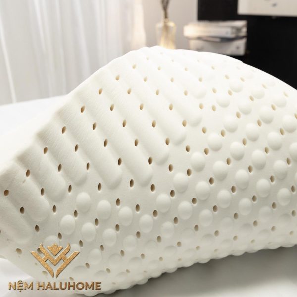 Gối cao su massage Haluhome