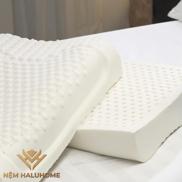 Gối cao su massage Haluhome