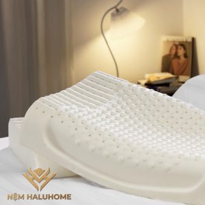 Gối cao su massage Haluhome