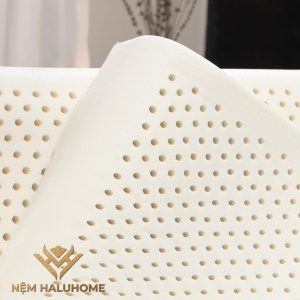Gối cao su lượn sóng Haluhome