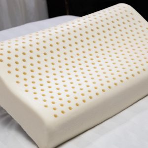 Gối cao su lượn sóng Haluhome