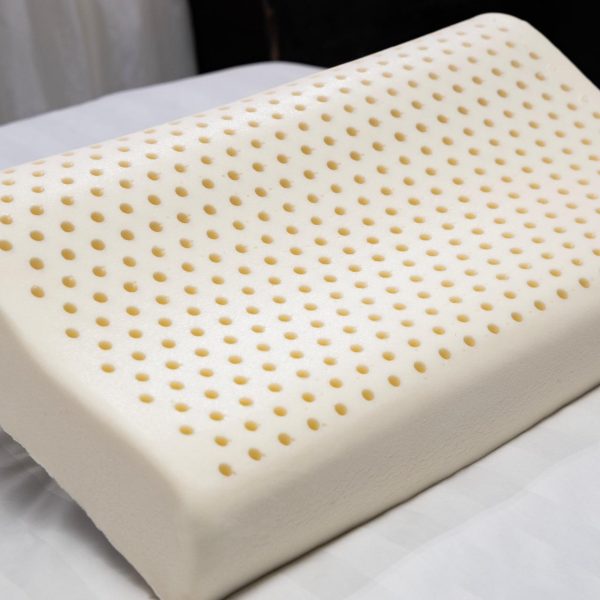 Gối cao su lượn sóng Haluhome
